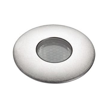 JUPITER LG982 3.5 Watt Paslanmaz Çelik Çerçeveli LED Yere Gömme Armatür - Gün Işığı (3000K)