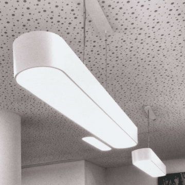 CL-Karline-01 Lineer Sarkıt Armatür/Sıva Üstü Lineer Armatür (SAMSUNG LED & TRIDONIC Driver)