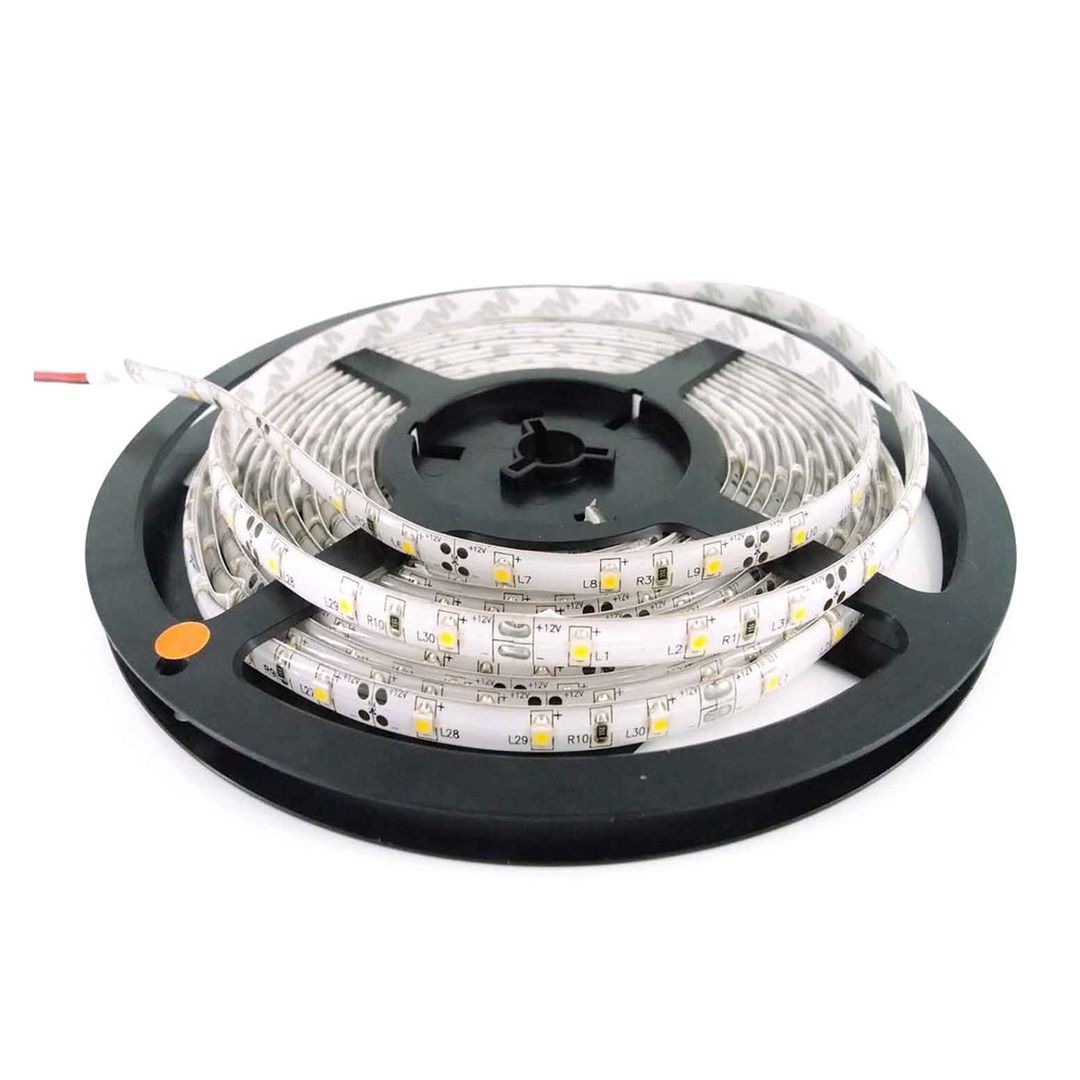 VOLTEK VS4K 12 Volt Kırmızı Şerit Led - 8 Watt/Metre [5 Metre]