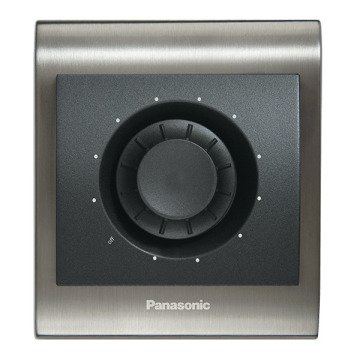 VİKO Ultima/Sistema/Optima WBTR0561-5DG Müzik Yayın Anahtarı Kapağı [Koyu Gri]