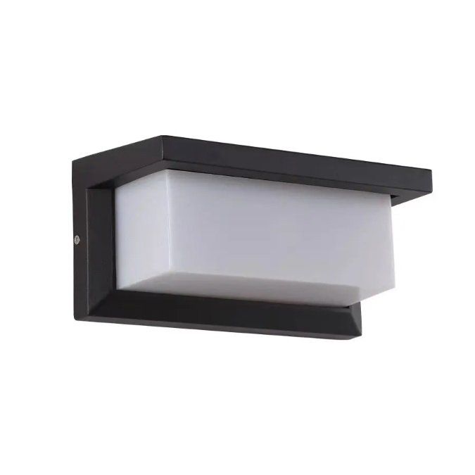 CATA CT-7084 Cunda 30 Watt Dış Mekan LED Aplik - PC Gövde - Gün Işığı (3200K)