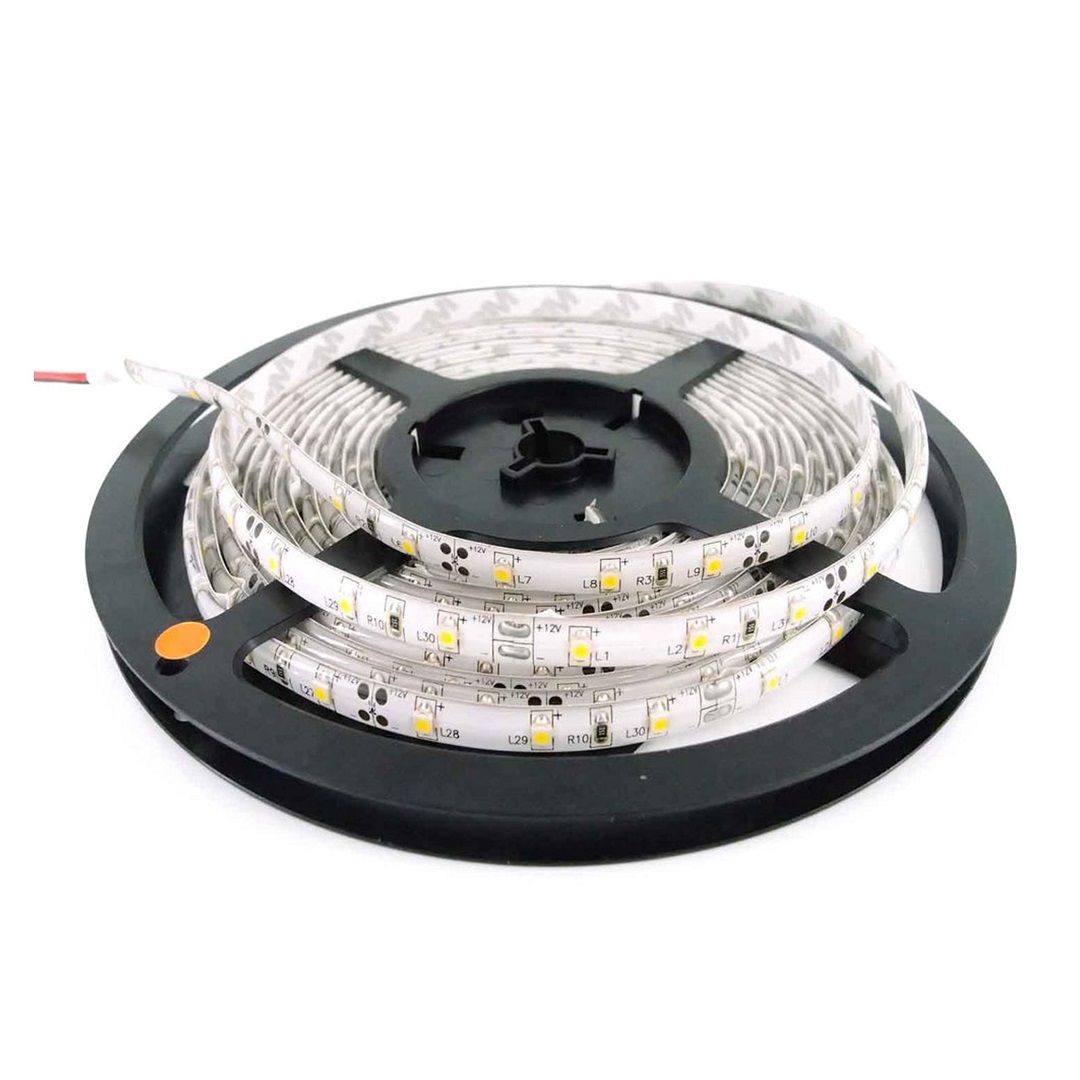 VOLTEK VS4Y 12 Volt Yeşil Şerit Led - 8 Watt/Metre [5 Metre]