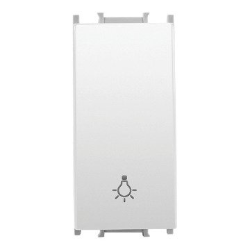 VİKO Ultima/Sistema/Optima WVTR1016-4MW Light Anahtarı (1M) [Metalik Beyaz]