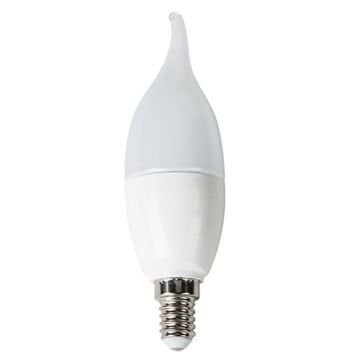 CATA CT-4084 8 Watt LED Kıvrık Mum Ampul