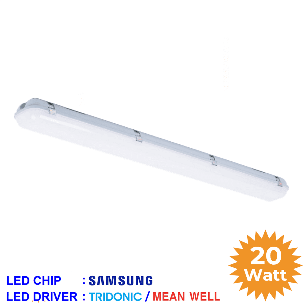 20 Watt SAMSUNG LED Etanj