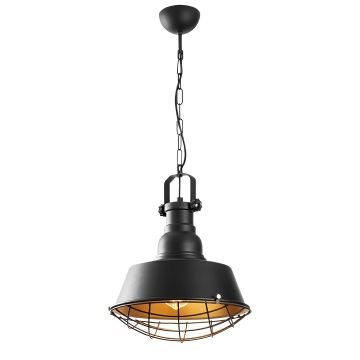 CreaLight YL-3716 Siyah Retro Avize