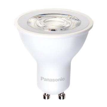 Panasonic 4 Watt GU10 Duylu Mercekli LED Ampul - Ilık Beyaz (4000K)