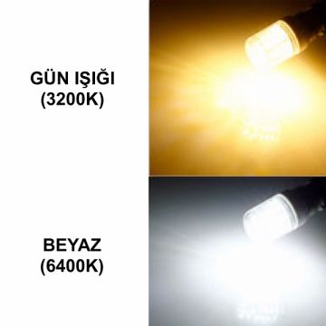 CATA CT-4261 E14 Duylu 2 Watt Mini LED Ampul