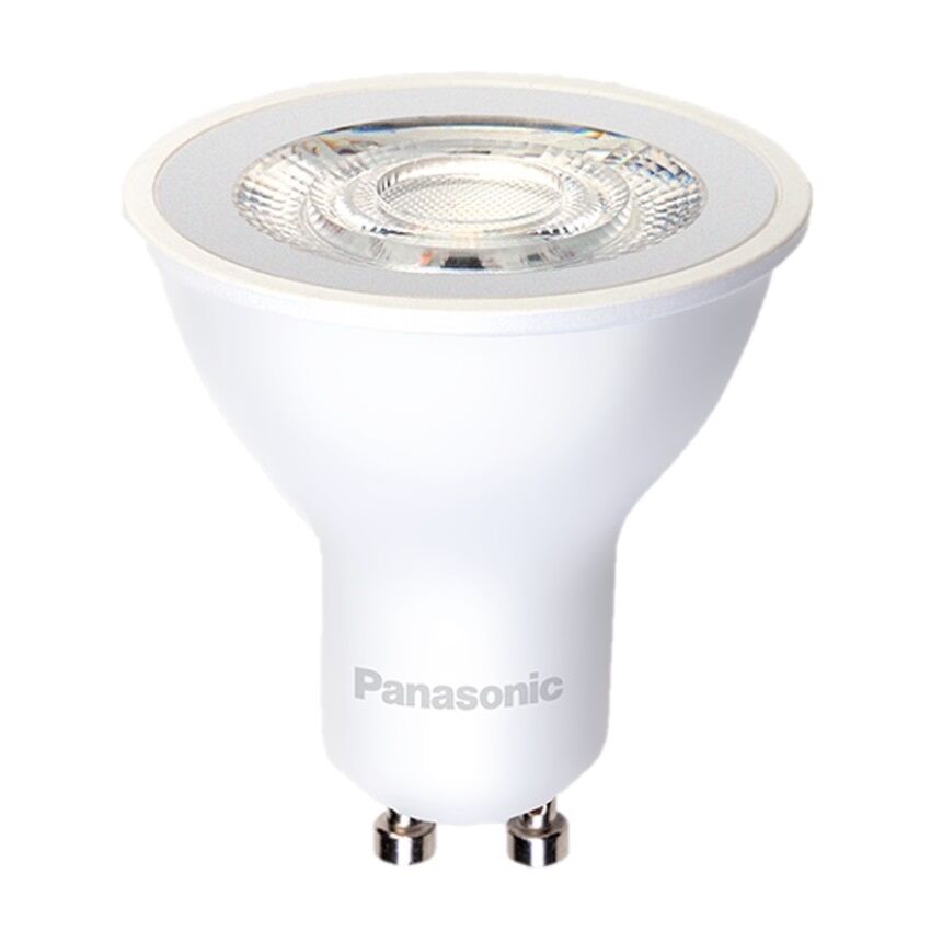 Panasonic 4 Watt GU10 Duylu Mercekli LED Ampul - Beyaz Işık (6500K)