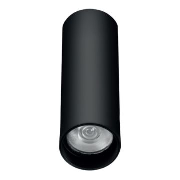 Braytron SBH04-10501M 10 Watt 6x25 cm Siyah Sıva Üstü LED Spot - Gün Işığı (3000K)