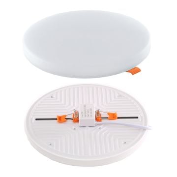 ERKled ERK3153 24 Watt Yuvarlak Ayarlanabilir LED Panel
