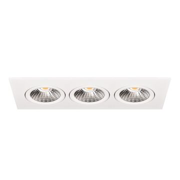 MOLLED MOL2093 Siyah/Beyaz Kasa 2x26 Watt İkili LED Mağaza Spotu (SAMSUNG/OSRAM LED & EAGLERISE/PHILIPS/LIFUD Driver)