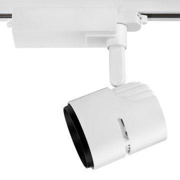 goldX ZE750-WH Beyaz Kasa 40 Watt LED Ray Spot (SAMSUNG LED & EAGLERISE Driver)