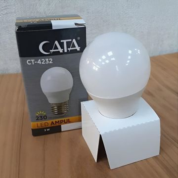 CATA CT-4232 6 Watt LED Ampul