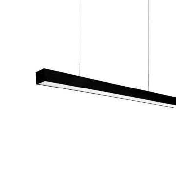 FORLIFE FL-99007 65 Watt 200 cm Lineer Armatür (85x85mm Profil) [SAMSUNG/OSRAM LED & OSRAM/PHILIPS/TRIDONIC Driver]