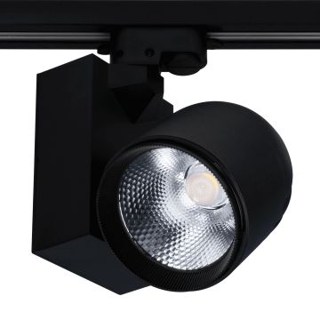 goldX ZE768-BK Siyah Kasa 40 Watt LED Ray Spot (SAMSUNG LED & EAGLERISE Driver)