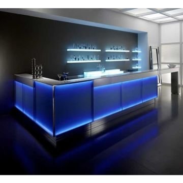 JUPITER LE211 A 220 Volt 6.5 Watt/Metre Amber Dimlenebilir Dış Mekan Şerit Led (50 Metre)