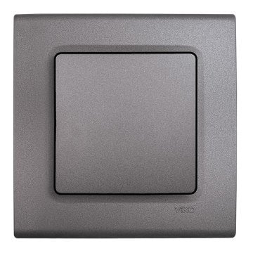 VİKO Linnera Life 90442090 Boşluk Kapağı [Granit Grisi]