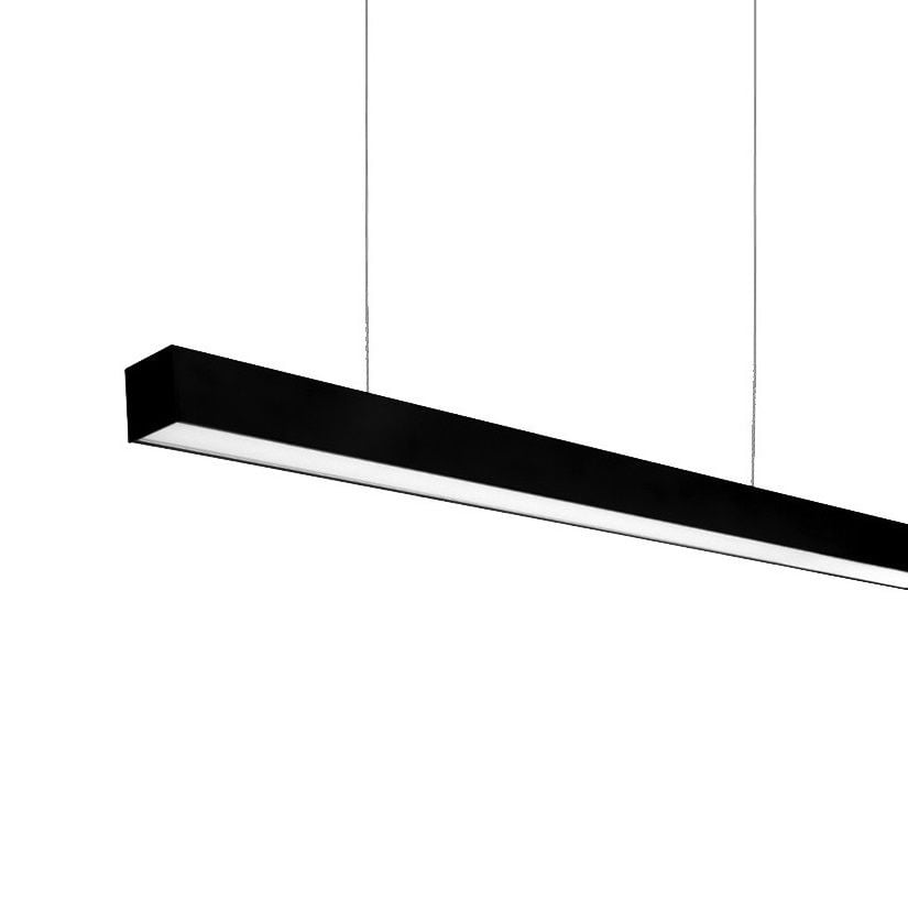 FORLIFE FL-99009 95 Watt 300 cm Lineer Armatür (35x40mm Profil) [SAMSUNG/OSRAM LED & OSRAM/PHILIPS/TRIDONIC Driver]