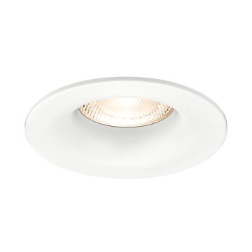 Braytron SBH03-04050 Sıva Altı Beyaz Yuvarlak Spot Kasası