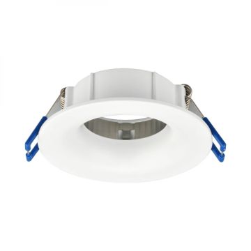 Braytron SBH03-04050 Sıva Altı Beyaz Yuvarlak Spot Kasası
