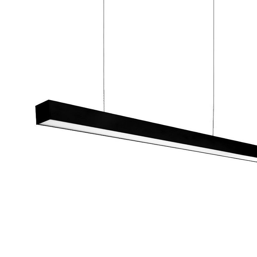 FORLIFE FL-99009 95 Watt 300 cm Lineer Armatür (50x50mm Profil) [SAMSUNG/OSRAM LED & OSRAM/PHILIPS/TRIDONIC Driver]