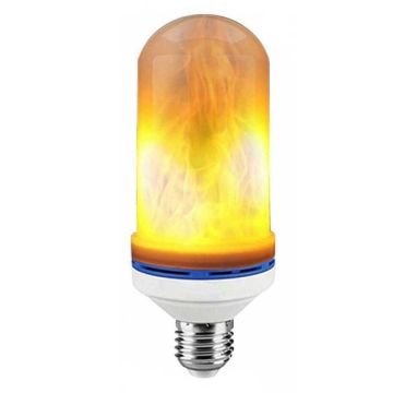 CATA CT-4059 5 Watt Alev Efekli LED Ampul (Amber)