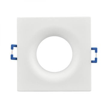 Braytron SBH03-04040 Sıva Altı Beyaz Kare Spot Kasası