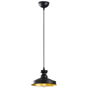 NOAS YL-182BLACK-S Siyah-Gold Retro Avize