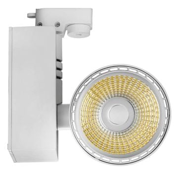 goldX ZE493-WH Beyaz Kasa 30 Watt SAMSUNG LED Ray Spot