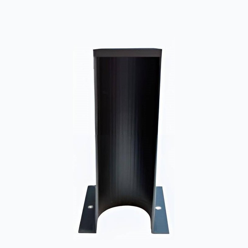 CreaLight CL-B-140 12 Watt 30 cm LED Bollard Armatür - Metal Gövde - SAMSUNG LED & EAGLERISE Driver - IP54 - Gün Işığı (3000K)
