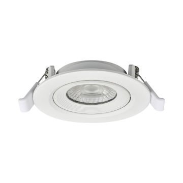 Braytron BD02-00500 5 Watt Sıva Altı Yuvarlak LED Spot - Gün Işığı (3000K)