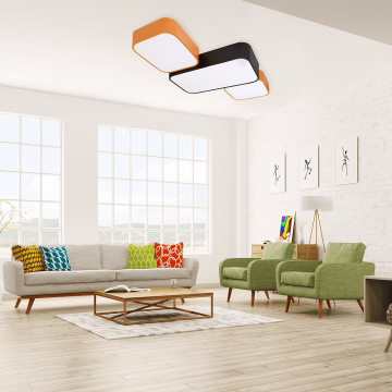 CL-Karre-03 Lineer Sarkıt Armatür/Sıva Üstü Lineer Armatür (SAMSUNG LED & TRIDONIC Driver)