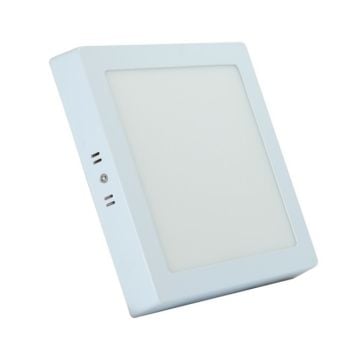 HELIOS HS 1041 24 Watt Sıva Üstü Kare LED Panel