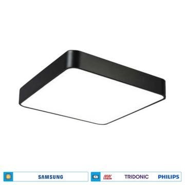 ACK AL02-06601 65 Watt 60x60 cm Sıva Üstü Kare Lineer Armatür - SAMSUNG/OSRAM LED & MEAN WELL/PHILIPS/TRIDONIC Driver