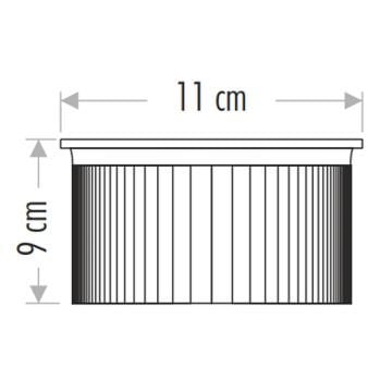 CATA CT-4630 25 Watt AR111 LED Ampul - Gün Işığı (3200K)