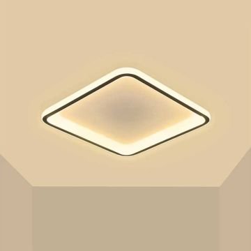 CreaLight AL02-23101 86 Watt 60x60 cm Kare LED Avize