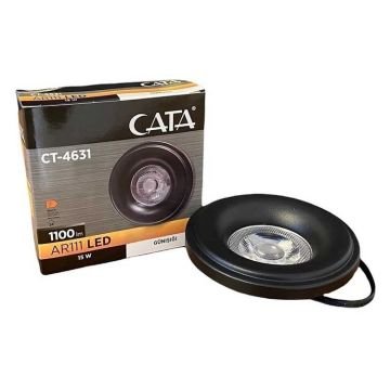 CATA CT-4631 15 Watt AR111 LED Ampul - Gün Işığı (3200K)