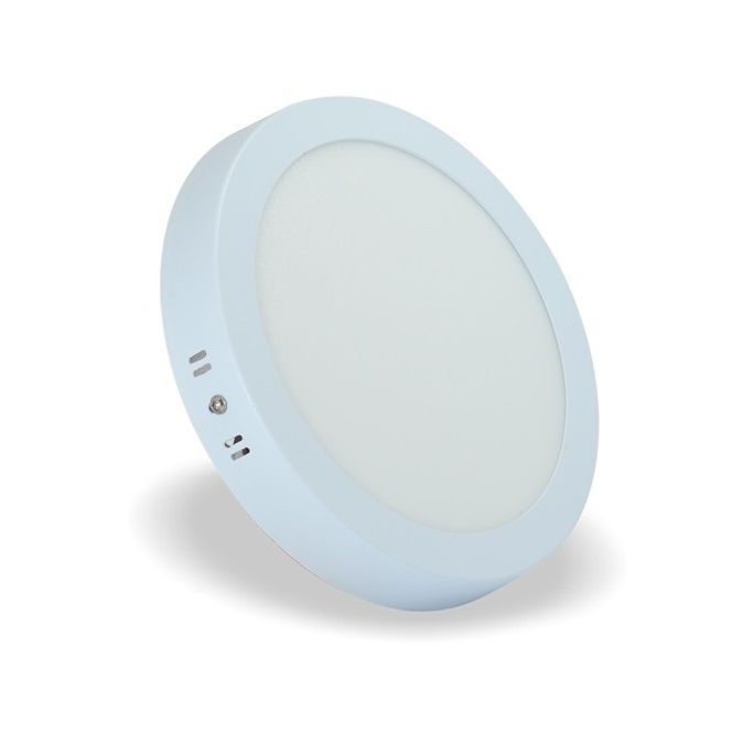 HELIOS HS 1038 18 Watt Sıva Üstü Yuvarlak LED Panel