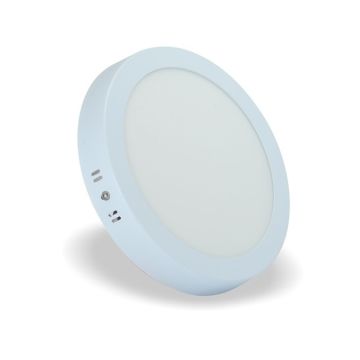 HELIOS HS 1038 18 Watt Sıva Üstü Yuvarlak LED Panel