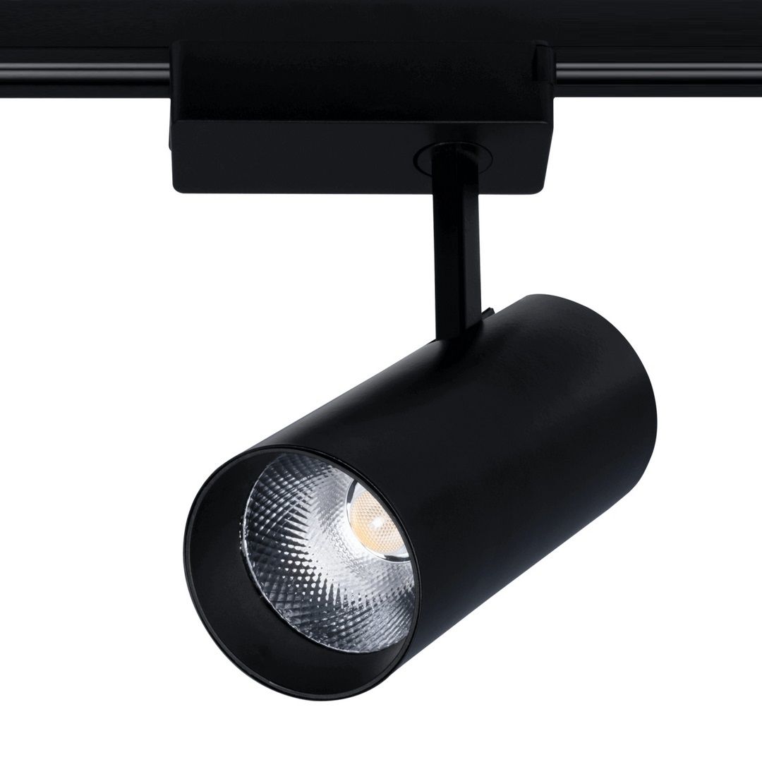 goldX ZE765 Siyah/Beyaz Kasa 20 Watt LED Ray Spot