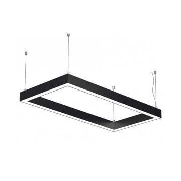 FORLIFE FL-99038 58 Watt 30x60 cm Dikdörtgen Lineer Armatür (SAMSUNG/OSRAM LED & OSRAM/PHILIPS/TRIDONIC Driver)