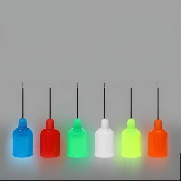 ZİTA 267-Beyaz Beyaz Ağaç Feneri