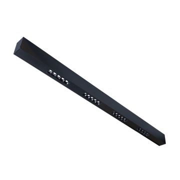 yaz Kasa 20 Watt 90 cm Sıva Üstü Lensli Lineer Armatür (SAMSUNG LED & EAGLERISE Driver)