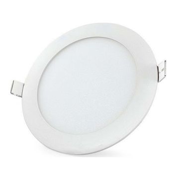 VOLTEK VPSAYB01830 18 Watt Sıva Altı Yuvarlak LED Panel - Gün Işığı (3000K)