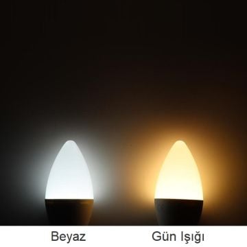 ERKled ERK2014 7 Watt LED Mum Ampul