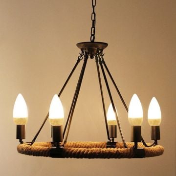 ERKled ERK2014 7 Watt LED Mum Ampul