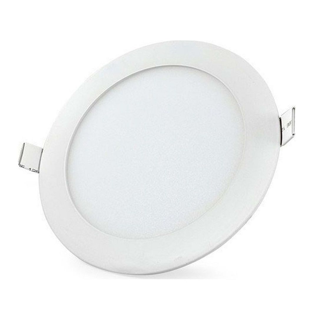 VOLTEK VPSAYB01865 18 Watt Sıva Altı Yuvarlak LED Panel - Beyaz Işık (6500K)