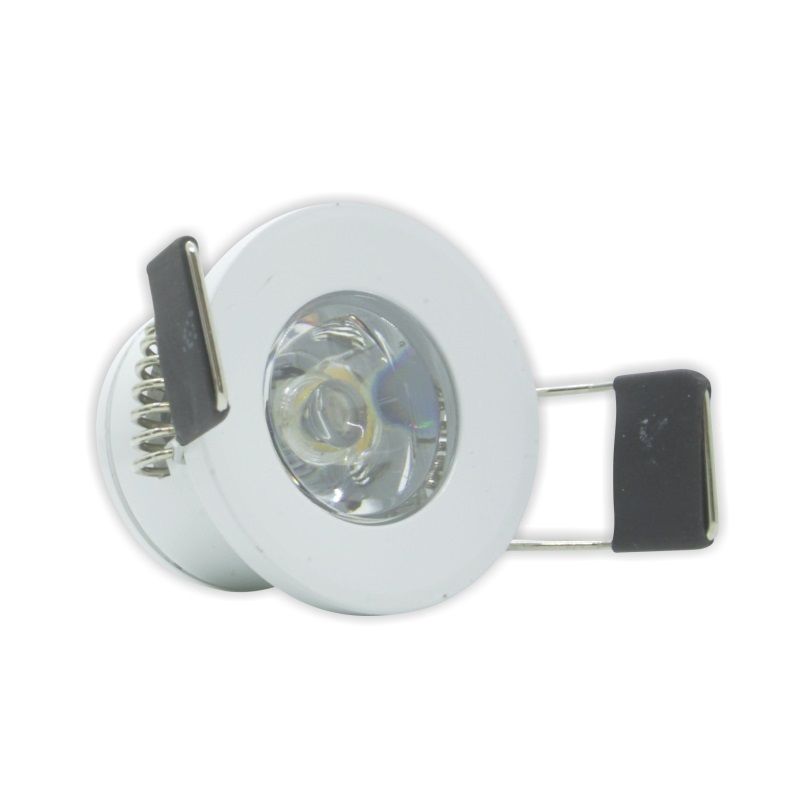 HELIOS HS 1207 1 Watt Beyaz LED Yıldız Spot