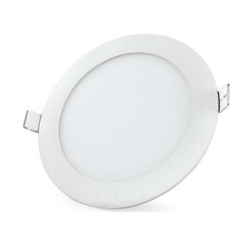 VOLTEK VPSAYB01530 15 Watt Sıva Altı Yuvarlak LED Panel - Gün Işığı (3000K)